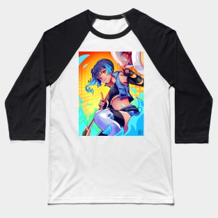 Sena (Xenoblade 3) Baseball T-Shirt